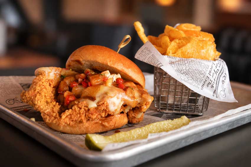 Mari's Minneapolis Chicken
