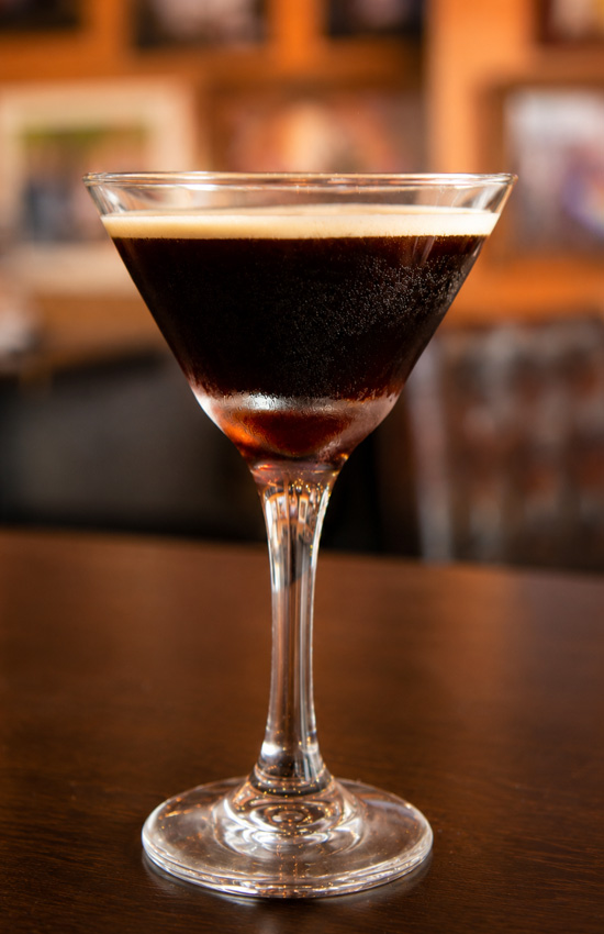 Espresso martini