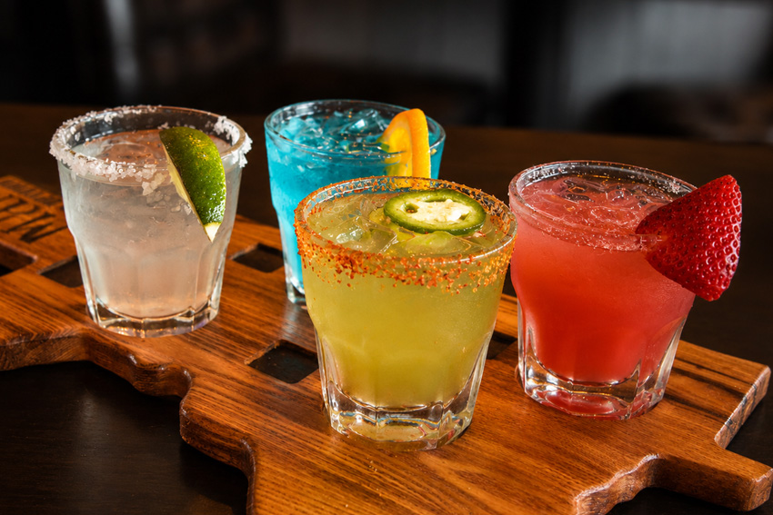 Margarita flights