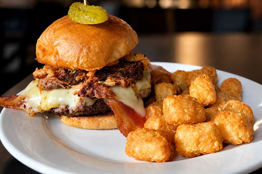 Bacon Jam Smash