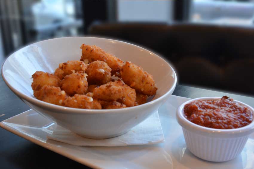 Cheese curds