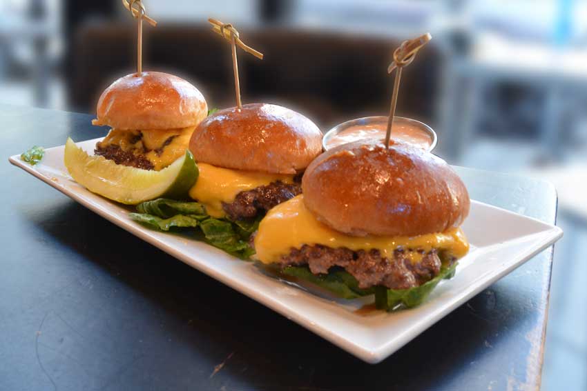 Mini-Apolis sliders