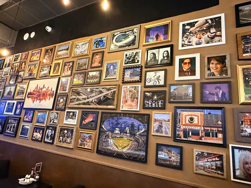 Bar interior 12