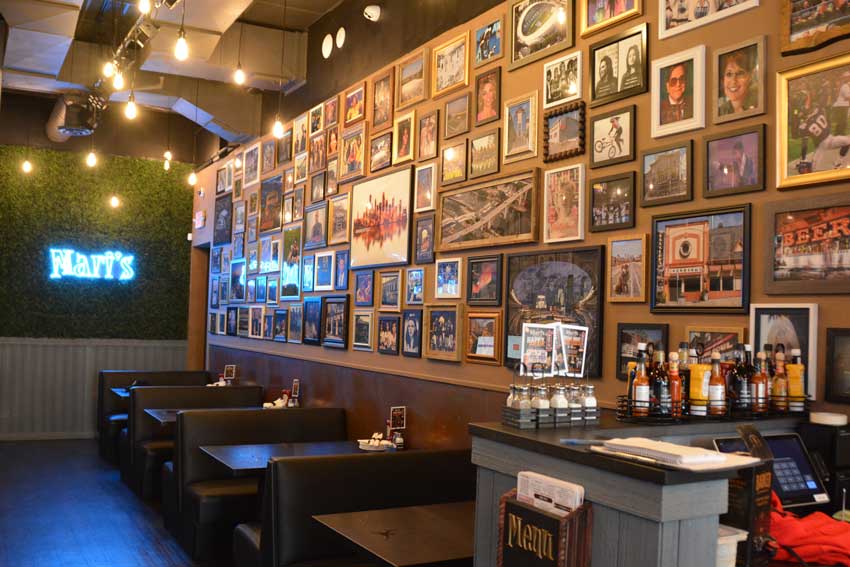Bar interior 13