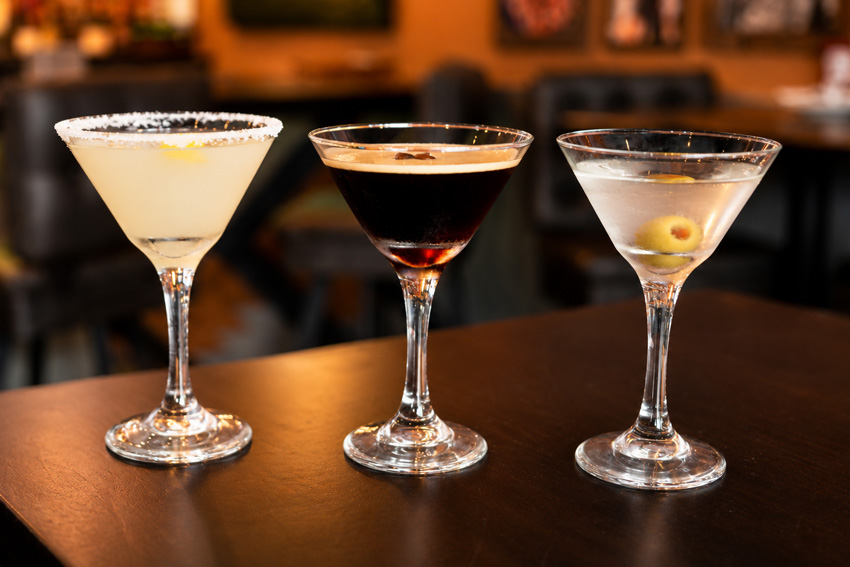 Martinis