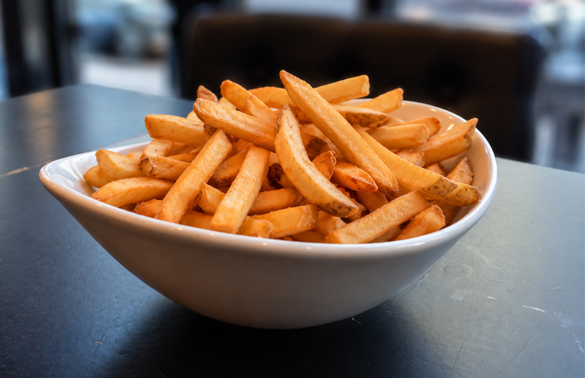 French fries