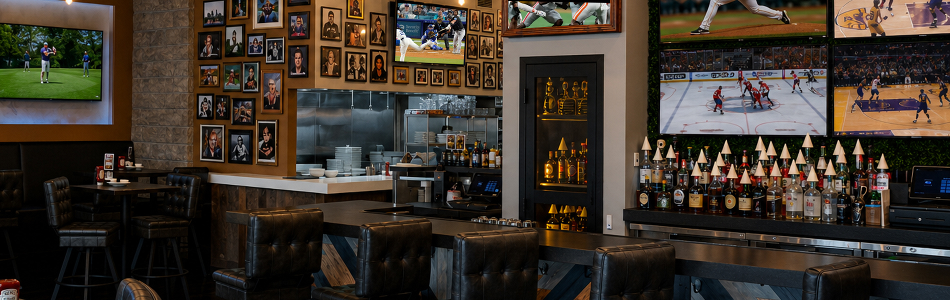 Maris Watch Bar gallery