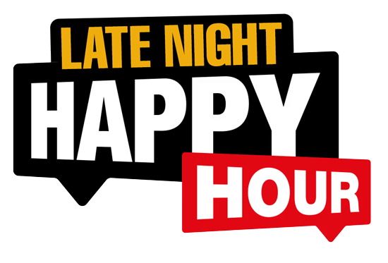 Late Night Happy Hour