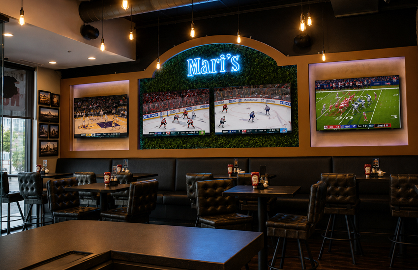 Bar interior 1