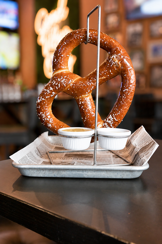 Pretzels